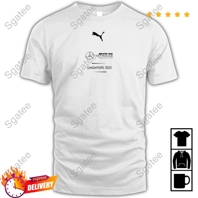 Mens 2023 Singapore Special Edition Shirts