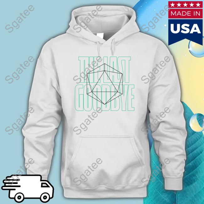 Odesza Merch The Last Goodbye Knock Out Shirt