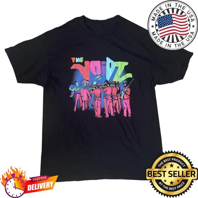 Official Cult Records The Voidz Merch The Voidz The Eternal Tao Popover Shirt