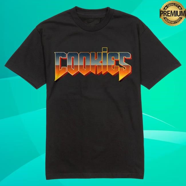 Cookies Clothing Game Hot Shirt