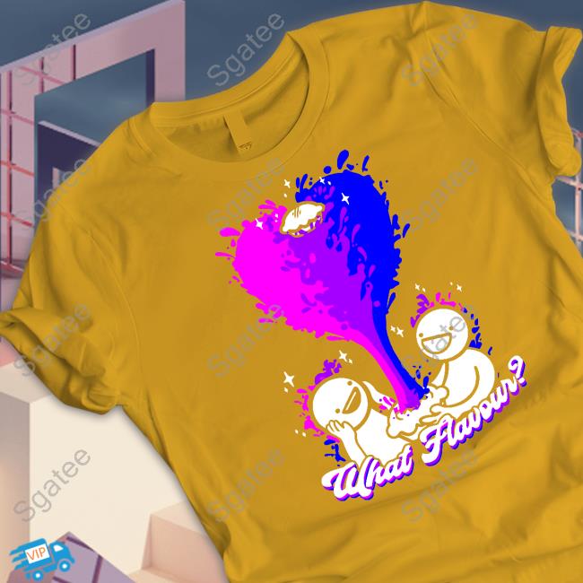 Bi Flavour Shirt