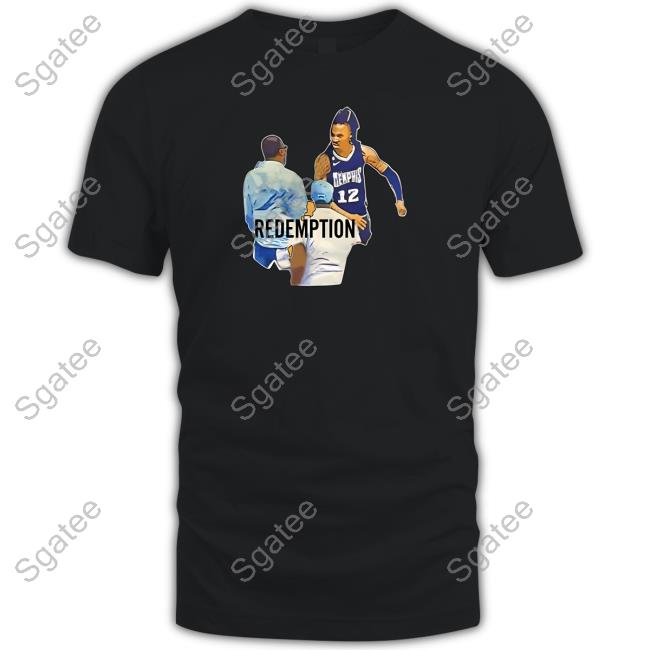 Damichael Cole Ja Morant's Grizzlies Redemption Sweatshirt