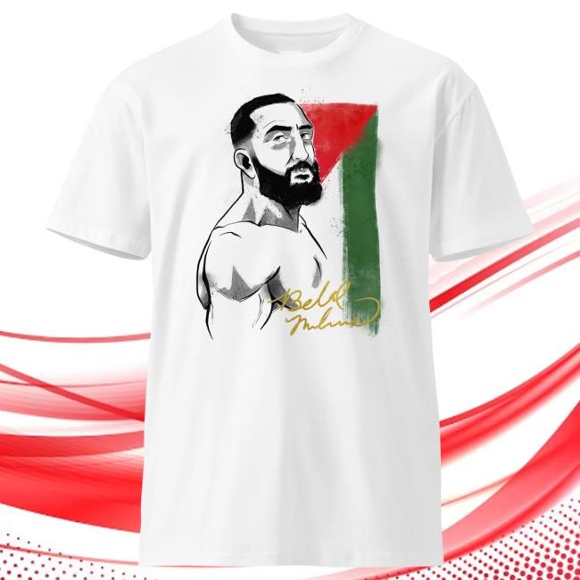 Official Jon Anik Belal Muhammad O.G. Tee