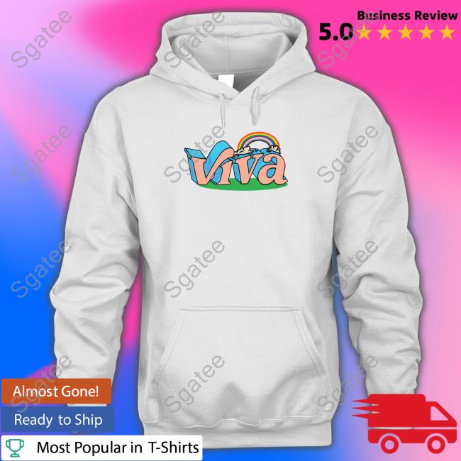 Barstool Sports Merch Viva La Pride T Shirt