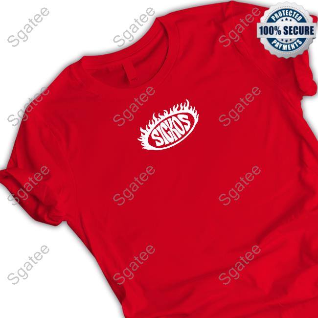 Sickos Flame Hoodie