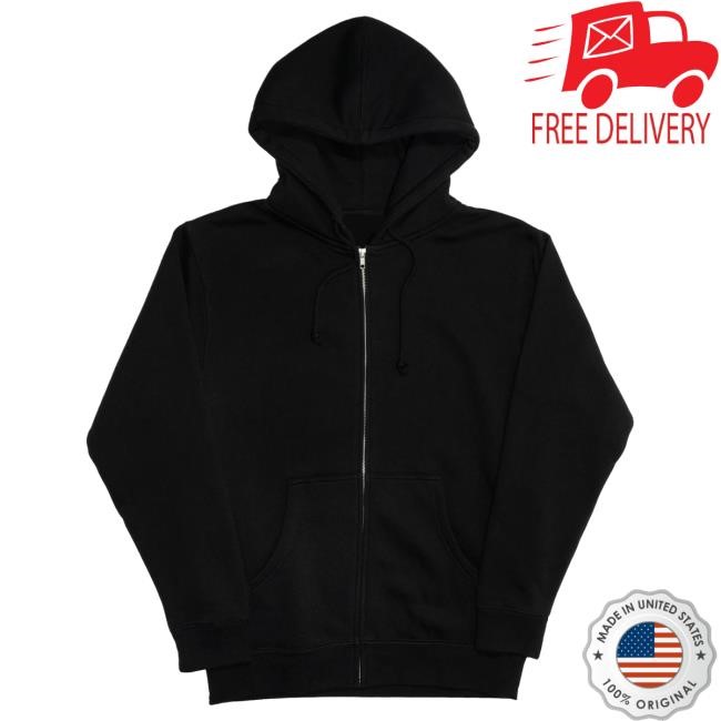 Official WNRS Merch Store We're Not Really Strangers Your Anxiety Is Lying To You Zip Up Hoodie