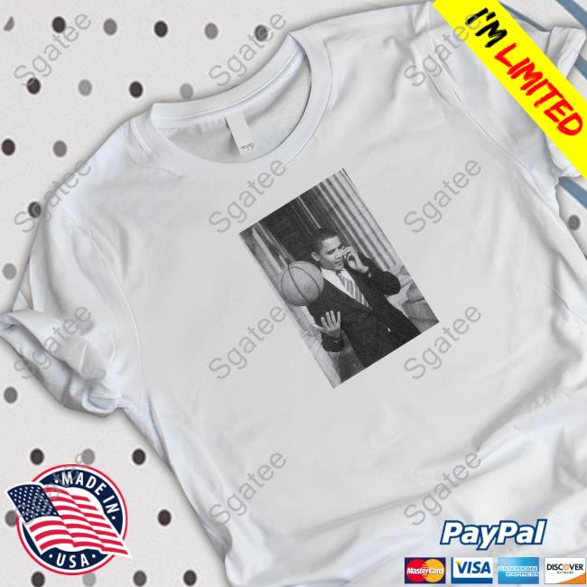 Bristol Studio Iconic Obama T Shirt Stockx Merch