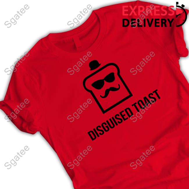 Disguised Toast Merch Disguised Toast Shirt