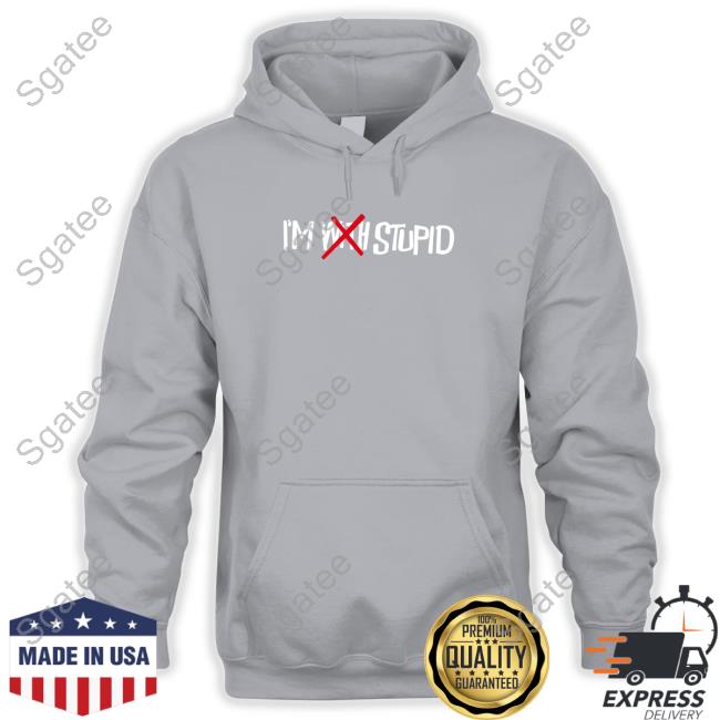 Noahfinnce Merch I'm With Stupid T Shirt Noahfinnadams I'm With Stupid Shirts