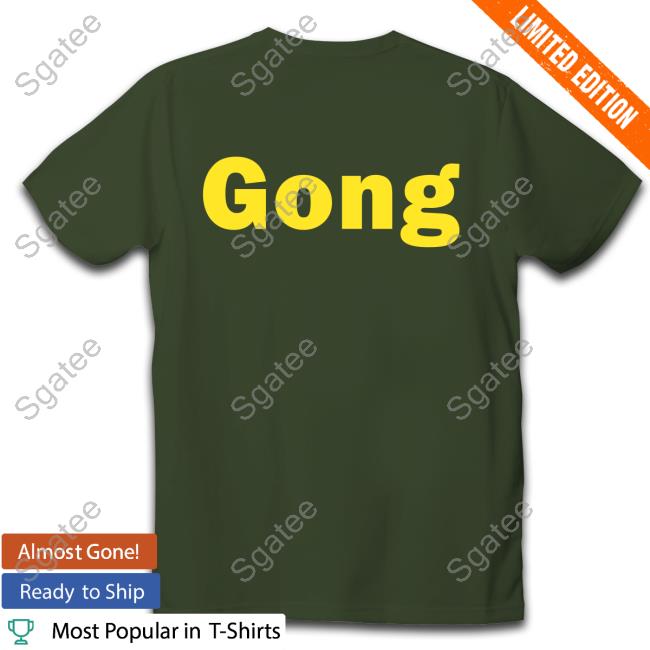 Gong Xiao Hua Vote #44 Tee Shirt Here To Rescue Toronto Gong 4 Mayor