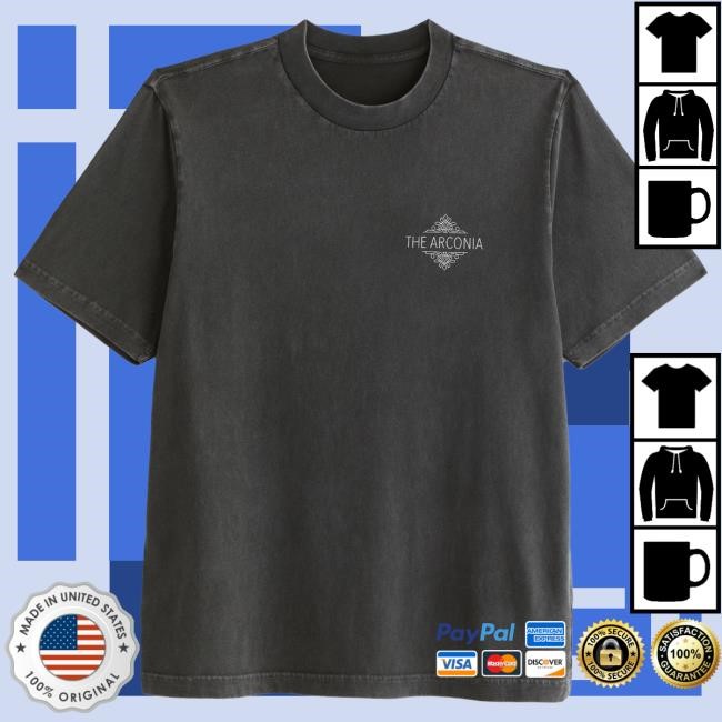 Official Abercrombie And Fitch Apparel Clothing Merch Only Murders in the Building Vintage-Inspired Graphic Shirts Abercrombie Store Shop