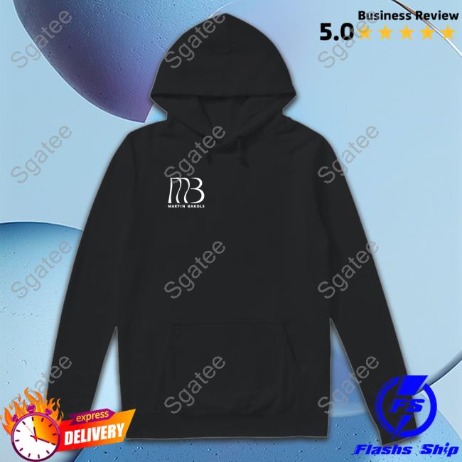 Martin Bakole Logo Top Shirt