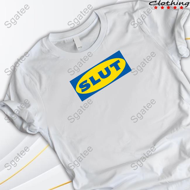 Swedish Slut Shirts