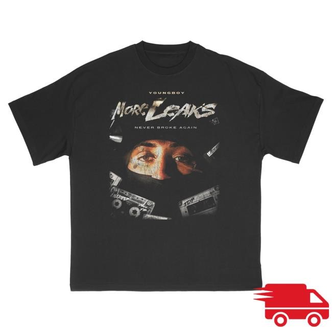 Official Youngboy Never Broke Again Merch Store LEAKS Shirt