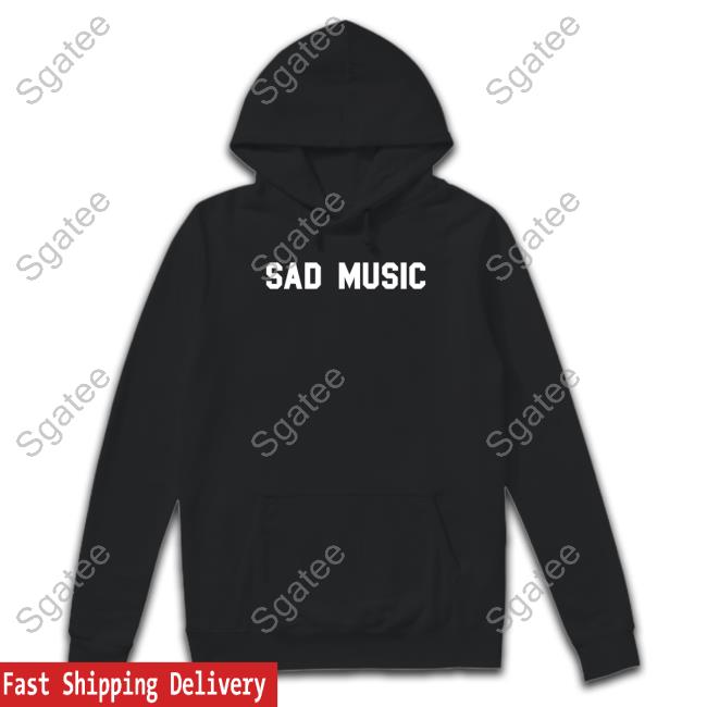 Death Cab For Cutie Merch Sad Music Shirt