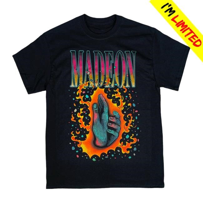 Madeon Official Merch Store Amf Band Tshirt Madeon Clothing Shop