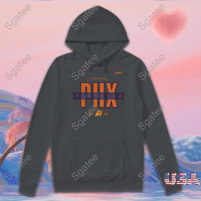Phoenix Suns 2023 NBA Playoffs T Shirt