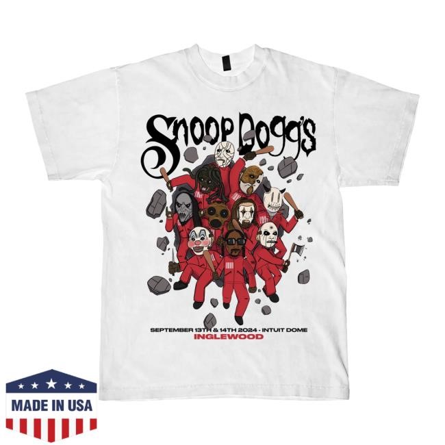 Snoop Dogg Snoop Knot Short Sleeve Tee Snoopermarket