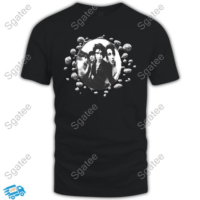 Inhaler Band Uk Tour 2023 Shirt