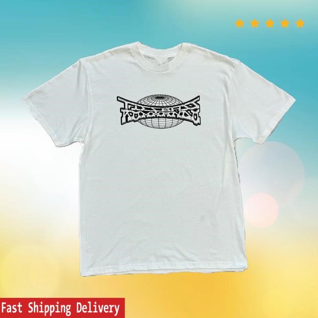 TBK Globus Tee TBK Merch