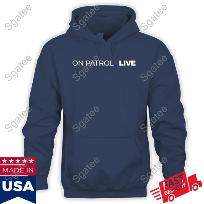 Official Det. Puentes On Patrol Live Cap
