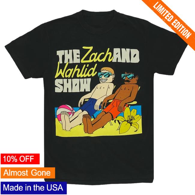 Official Tmg Studios Merch Brooke And Connor ZAWS | Black Popover Shirt
