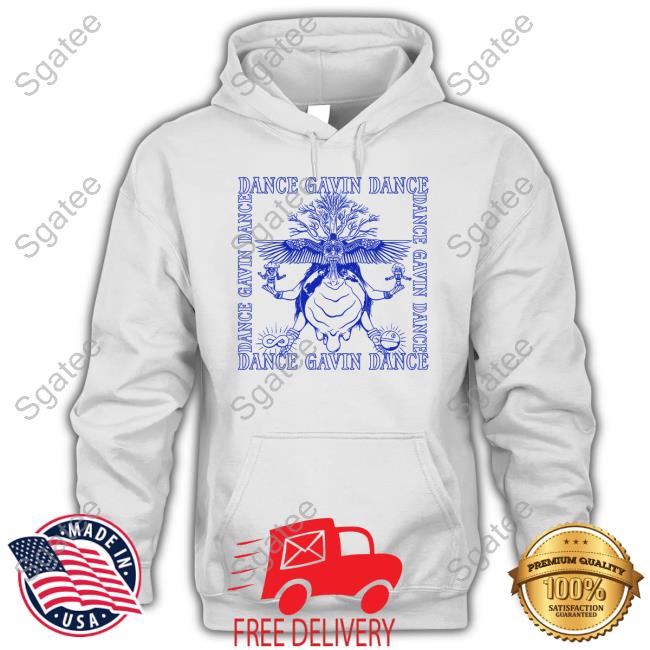Dance Gavin Dance Merch Earth Mother Long Sleeve Tee