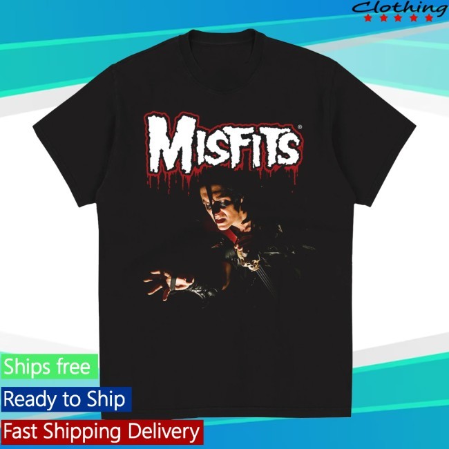 Godmachine Razor Blade Pumpkin Shirt Misfits Clothing Store Shirt