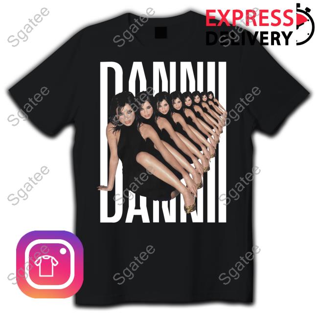 Dannii Minogue Shirt