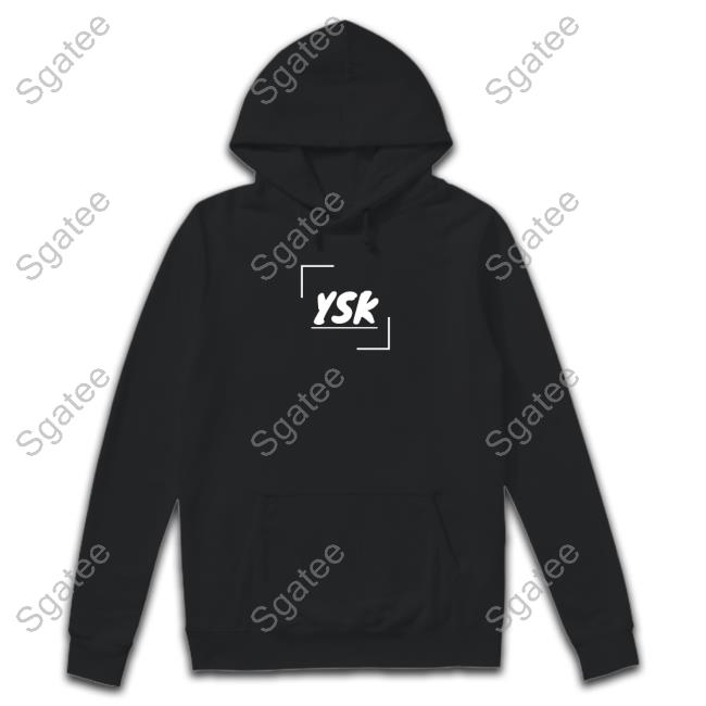 Official You Should Know Podcast Merch Get Your Good Karma Hoodie Youshouldknowstudios