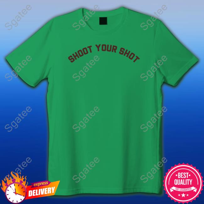 Arturo Torres Shoot Your Shot Shirt