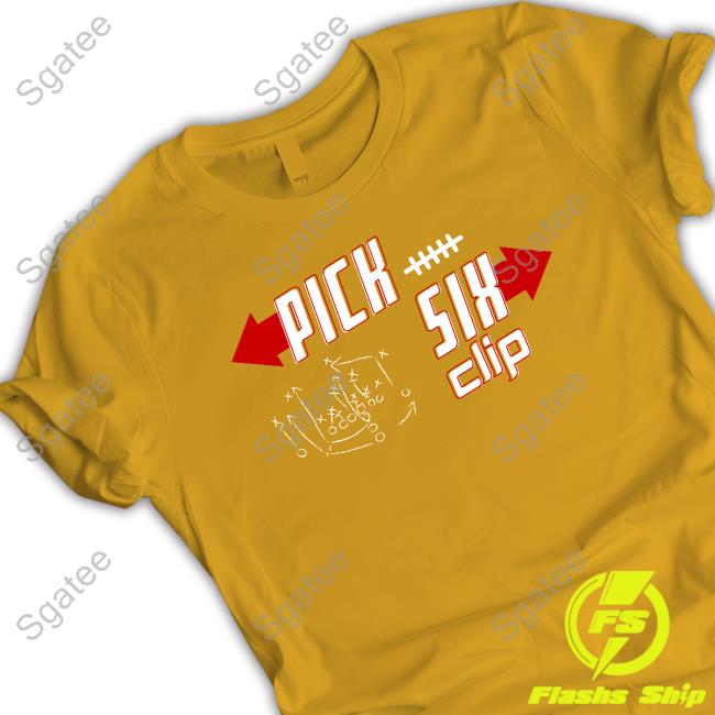 Matt Rhule Pick Six Clip Shirt