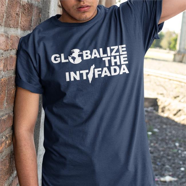Globalize The Intifada Hoodie Soul Khive