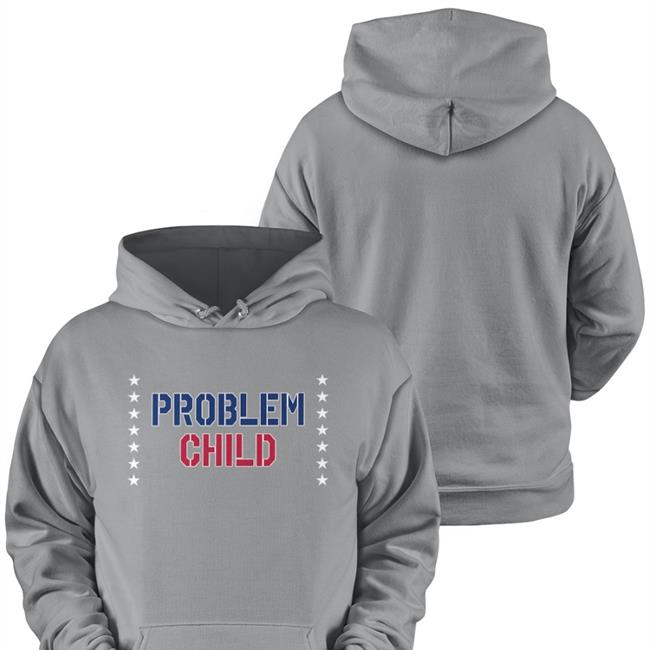 Jake Paul Problem Child Usa Long Sleeve T Shirt