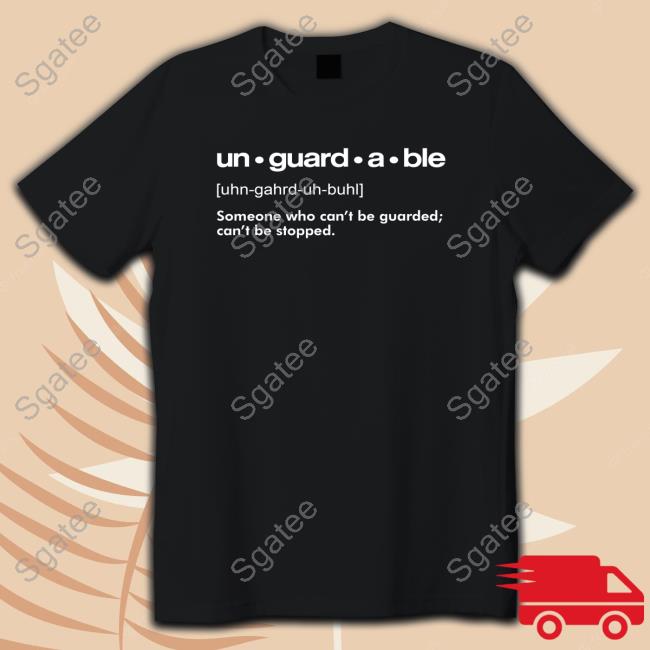 Unguardable Hoodie