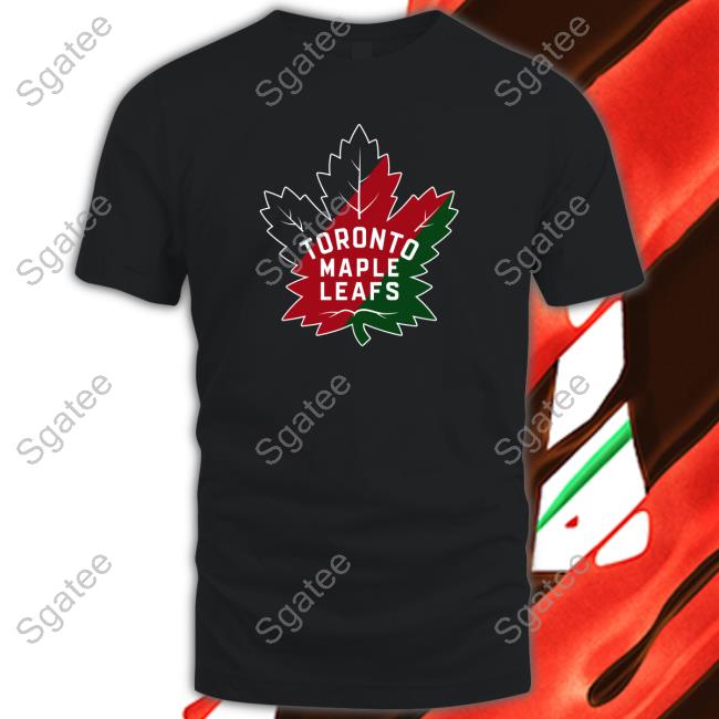 Toronto Maple Leafs Long Sleeve Shirt