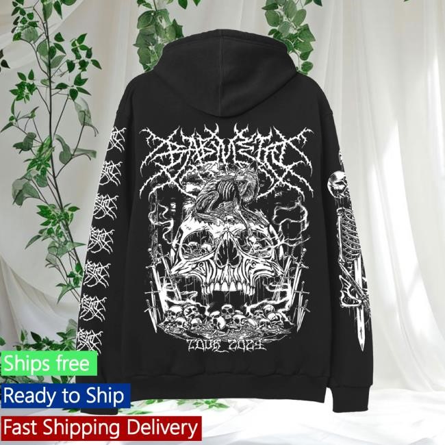 Deathhowl New Hoodie Babymetal Merch