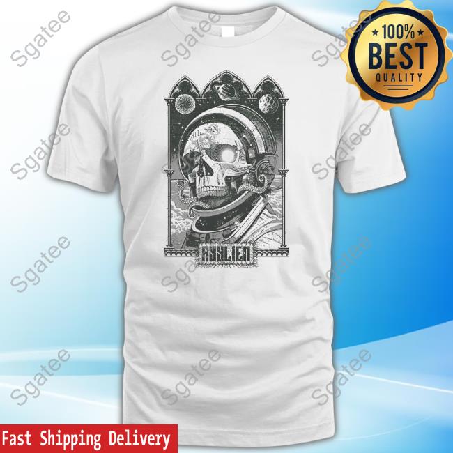 Ayylien Merch Ayylien Space Helmet Tee Official Ayylien Merch Ayylien Space Helmet Tee
