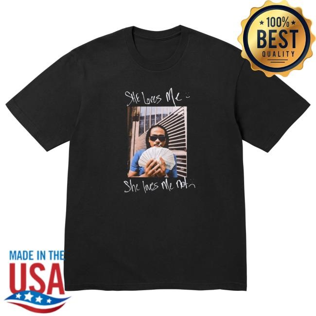 Max B She Love Me Shirt