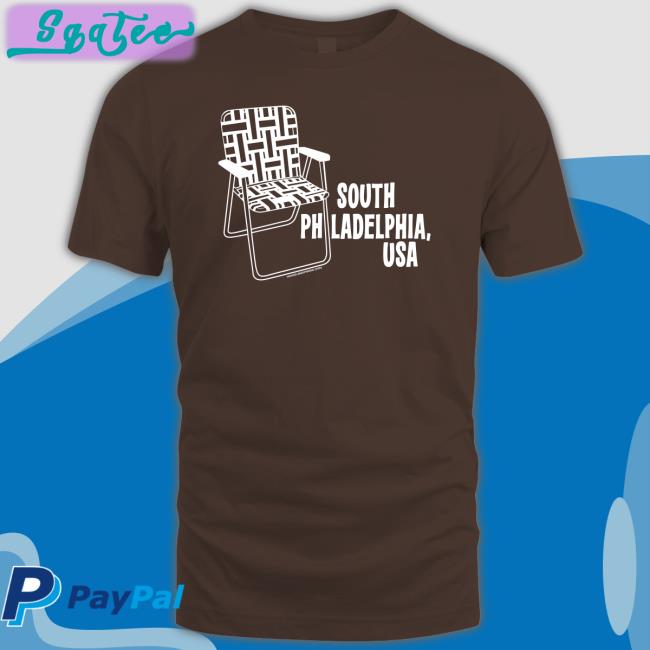 South Philadelphia Usa T Shirt