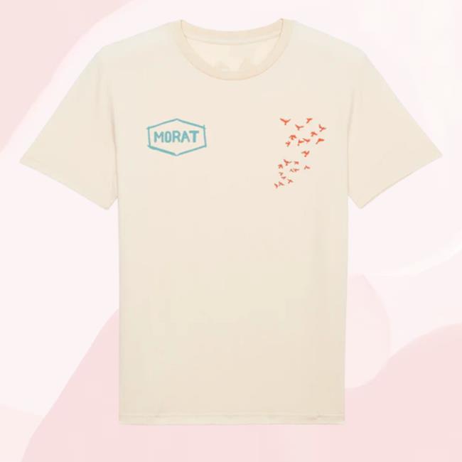 Official Morat Merch Morat Camiseta Nunca Volvieron Shirt