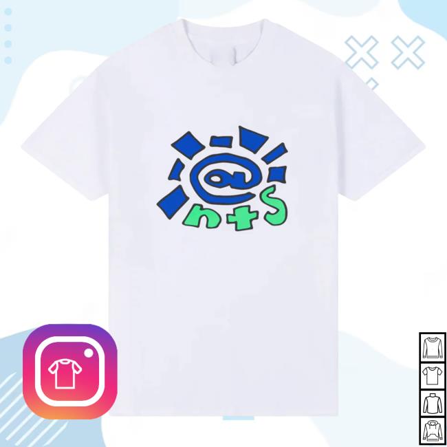 Official Nts Merch Always Do What You Should Do X Nts Hooded