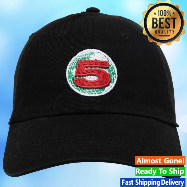 Official Channel 5 Merch Store Canal Cinco | Black Hat