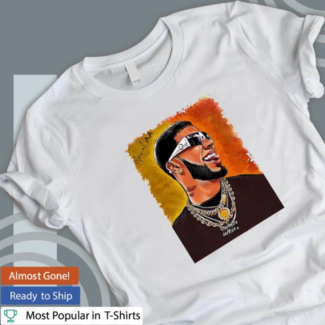 Official Signature Design Anuel Aa Cap