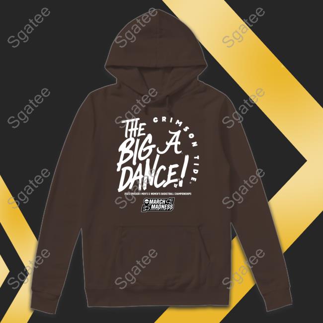 The Big Dance Long Sleeve T Shirt