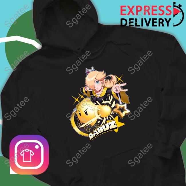 SaRuWolf Dabuz's Cosmic Queen Tee Shirt