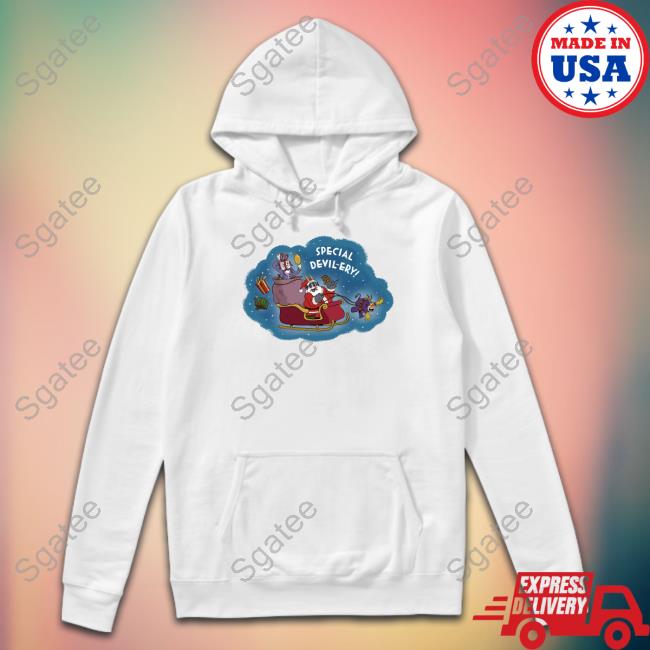Special Devil-Ery Shirt Funny Nick Lauer Special Devil-Ery Shirt