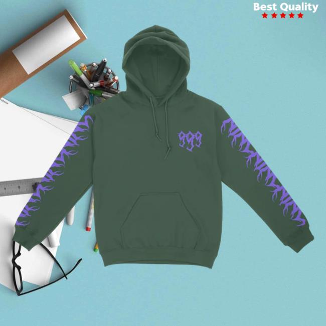 Official Alreadzy Dead New Hoodie