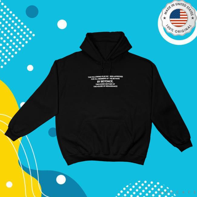 Official Beyonce Merch Store Beyonce A Film By B Popover Hoodie Beyonce Apparel Clothing Shop Beyoncé Giselle Knowles-Carter