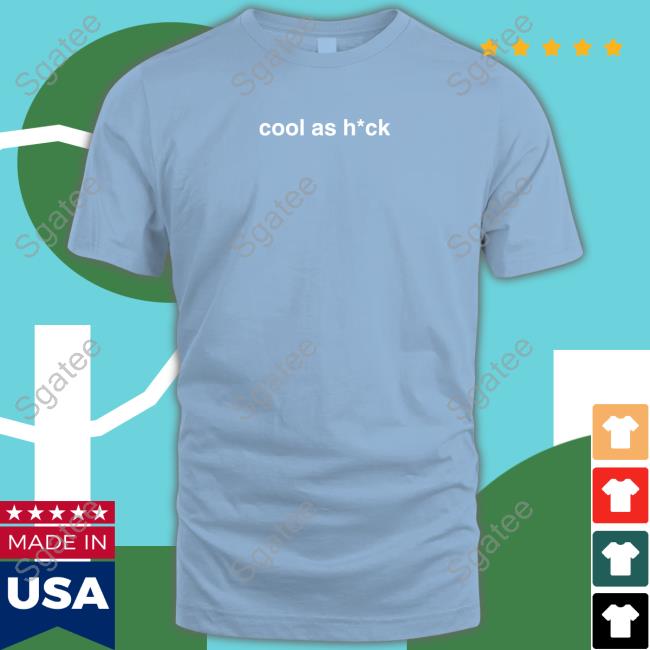 Official Ninja Sex Party Merch Cool As Hck Hoodie